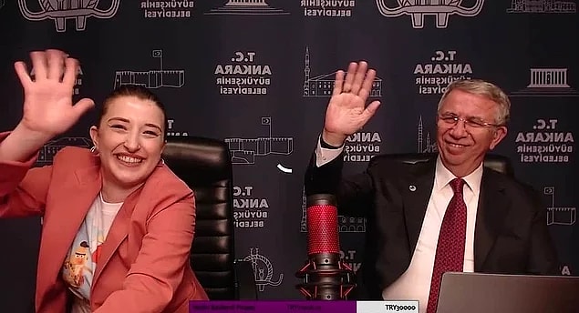 Bildiğiniz üzere özellikle de son dönemde birçok siyasetçi Z kuşağına ulaşmaya ve hatta onların oldukları platformlara girmeye çalışıyorlar.