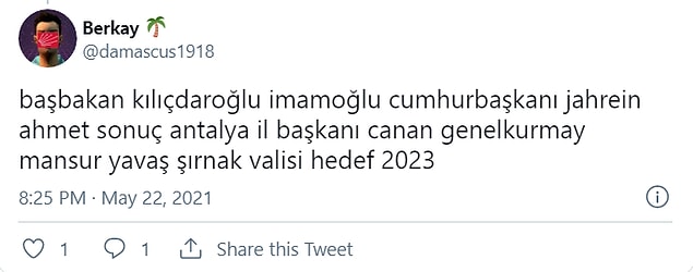 1. İzleyenlerin adeta kendinden geçtiği bir yayın olduğunu söylemek yanlış olmaz. 😅