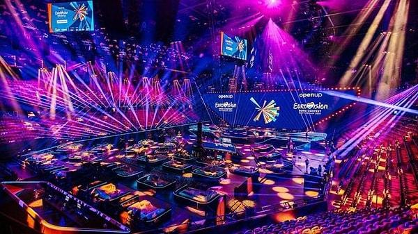 Eurovision'da Finale Kalanlar
