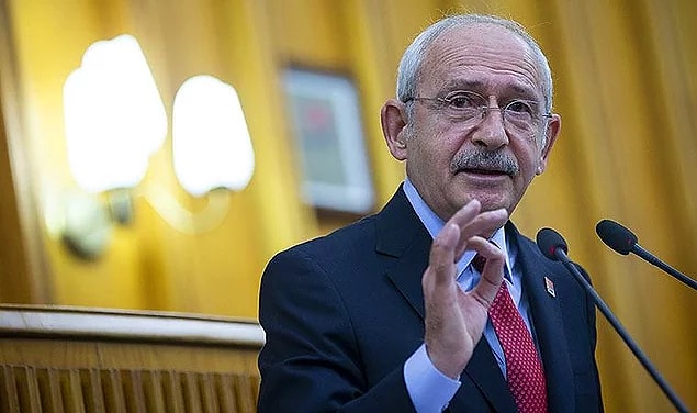 " İktidara geldiğimizde Türkiye'de yasak olan Paypal, Booking ve Uber ile oturup konuşacağız."