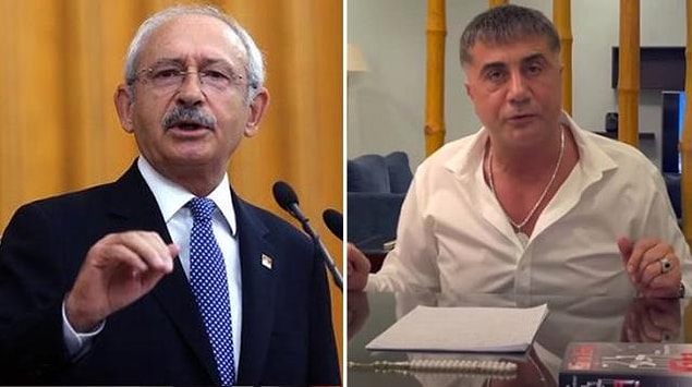 "Türkiye, yeraltı dünyasına teslim edilecek bir ülke değildir."