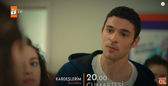 Kardeşlerim 15. Bölüm Fragmanı