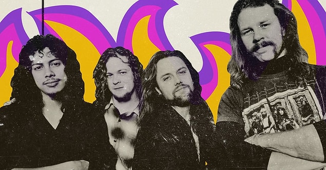 Doksanlı yılların başları, 'thrash metal'in en popüler zamanlarıydı.