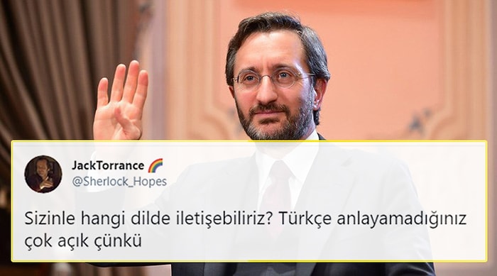 İletişim Başkanı, Kılıçdaroğlu'nu Yanlış Anlarsa... 'Hayırdır! 6 Ay Sonra Ne Olacak ki?'