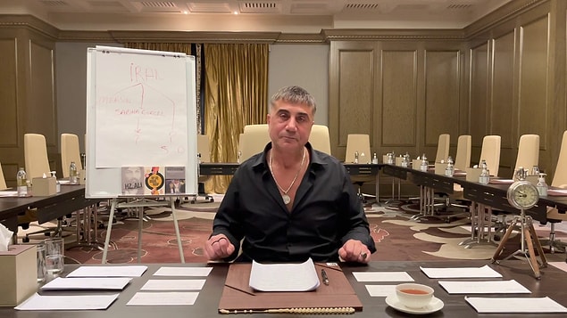 "Suriye ile kalmaz, öbür tarafa geçeriz, o zaman öyle şeyler olur ki..."