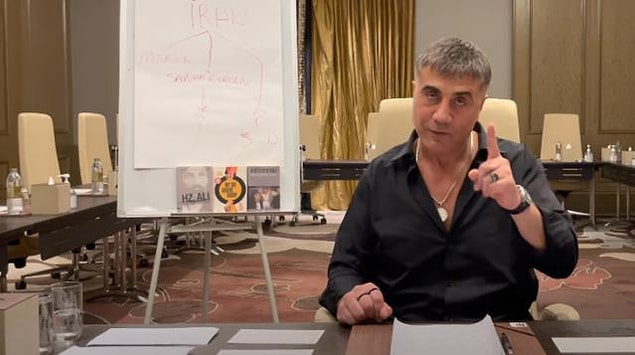 Kokain bu şekilde Türkiye’ye giriş yaptıktan sonra 30-35 metrelik yatlarla o şekilde dağılıyor. Özellikle ama Suriye-Lazkiye üzerinden de yapılıyor.