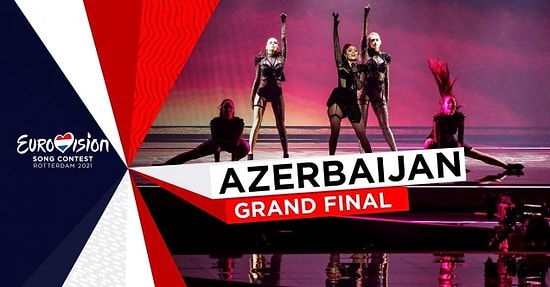 Azerbaycan'ın Eurovision Performansı: Samira Efendi 'Mata Hari' ile Mest Etti