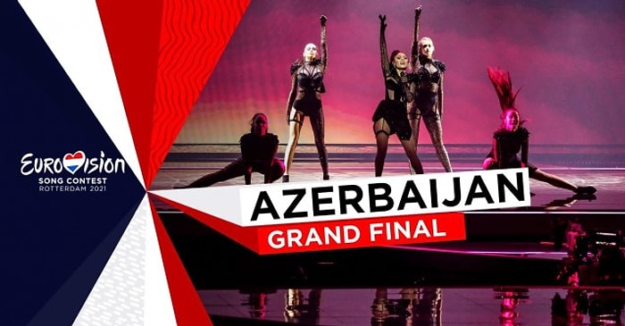 Azerbaycan'ın Eurovision Performansı: Samira Efendi 'Mata Hari' ile Mest Etti