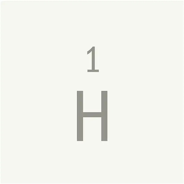 1. Что это за элемент?