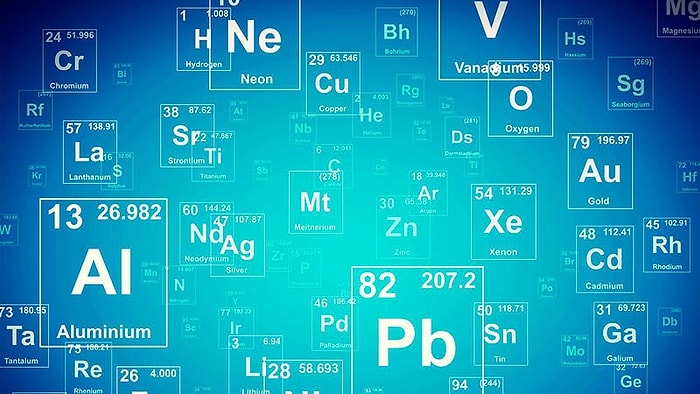Тест: Сможете ли вы безошибочно назвать элементы таблицы Менделеева в этом простом тесте?