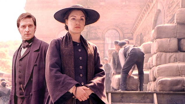 1. North & South