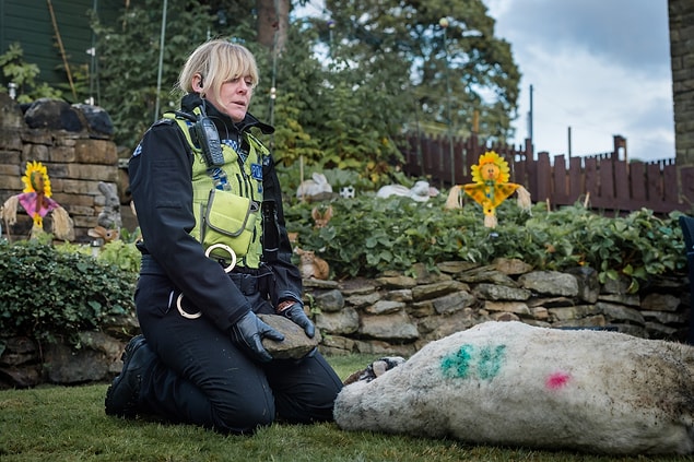 3. Happy Valley