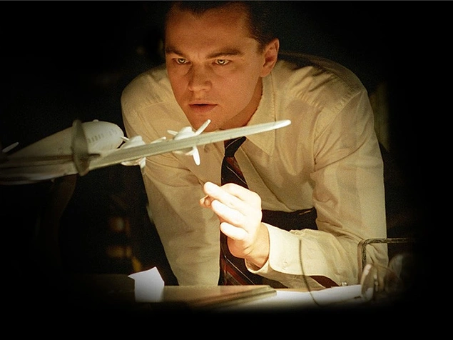 Göylərin Hökmdarı (Aviator), 2004