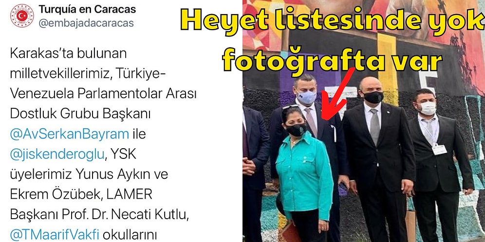 Uyuşturucu İçin Venezuela'ya Gittiği İddia Edilen Erkam Yıldırım Hakkında Ortaya Çıkan Önemli Detaylar