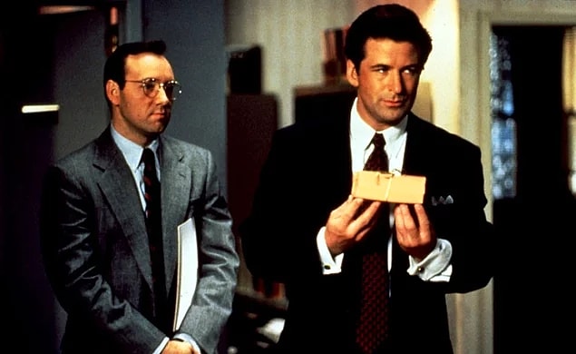 7. Amerikalılar (Glengarry Glen Ross), 1992