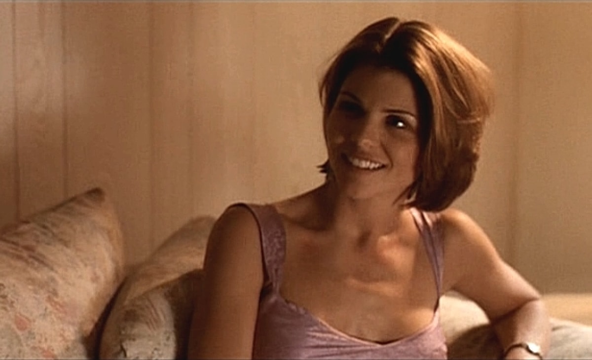 Lori Loughlin Pantyhose