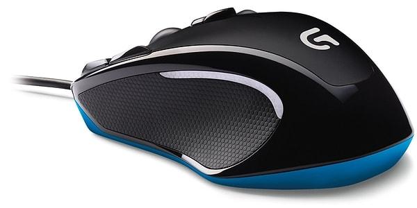 3. logitech G300S Optik Mouse