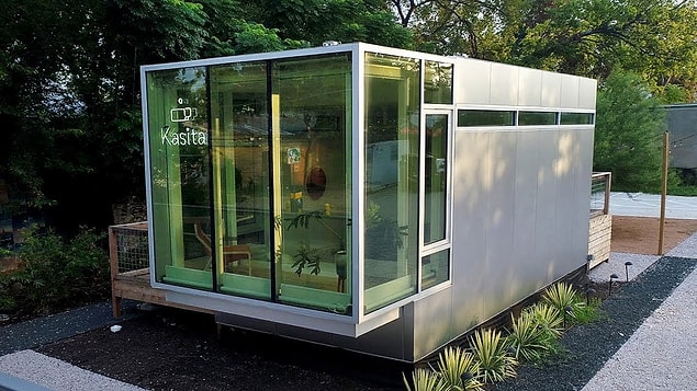 7. Kasita modular home (Kasita modüler ev)