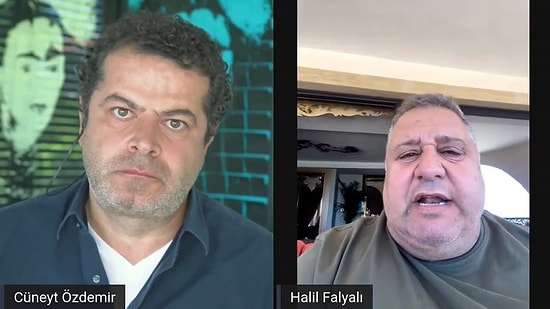 Peker'in İşaret Ettiği Halil Falyalı: 'Ne Binali Bey'i Ne de Oğlunu Tanıyorum'