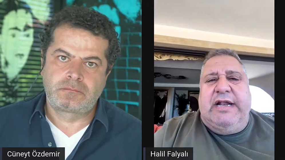 Peker'in İşaret Ettiği Halil Falyalı: 'Ne Binali Bey'i Ne de Oğlunu Tanıyorum'