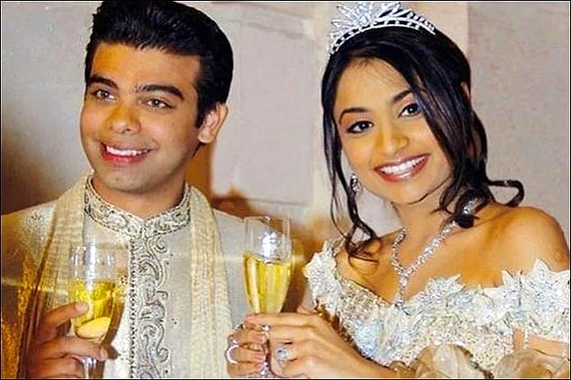 3. Vanisha Mittal ve Amit Bhatia