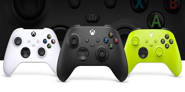 12. Microsoft Xbox One Kablosuz Oyun Kumandası