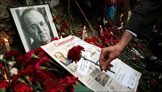 Güldal Mumcu: 'Çekin Tuğlaları Yıkılsın Duvar, Altında Kim Kalırsa Kalsın'