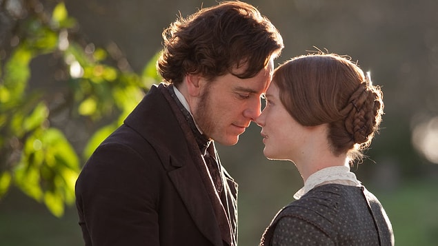 25. Jane Eyre