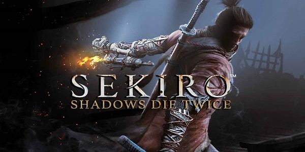 17. Sekiro: Shadows Die Twice GOTY Edition - 289,00 TL