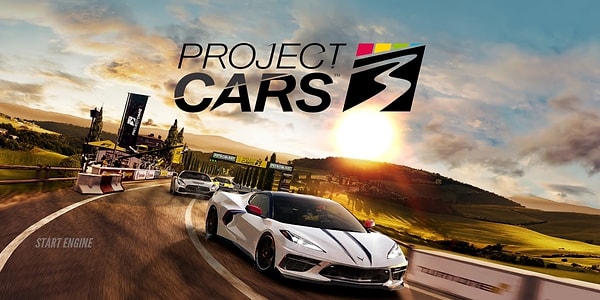 15. Project Cars 3 - 299,00 TL