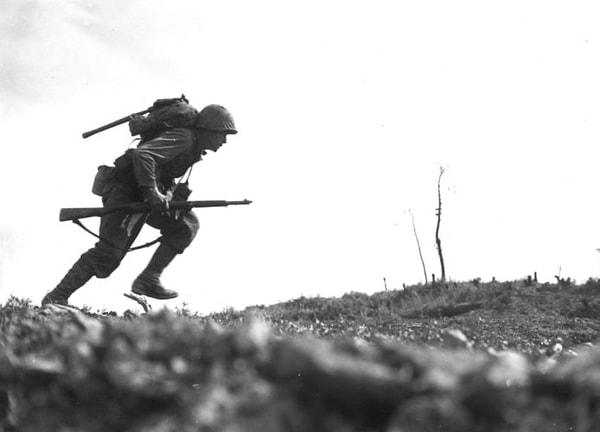 11. Okinawa Savaşı, Japonya - 1945