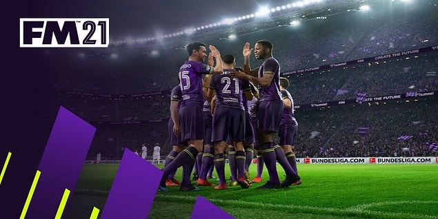 13. Football Manager 2021 - 299,00 TL