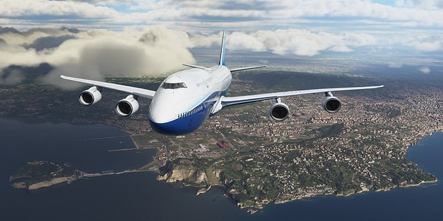 12. Microsoft Flight Simulator 2020 - 349,00 TL