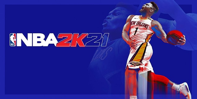 9. NBA2K21 - 419,00 TL