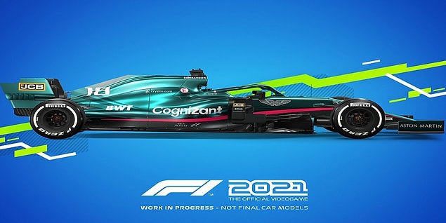 7. F1 2021 - 419,99 TL