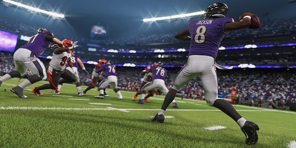 6. Madden NFL 2021 - 419,99 TL