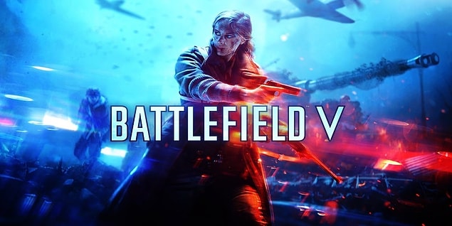 5. Battlefield V - 419,99 TL
