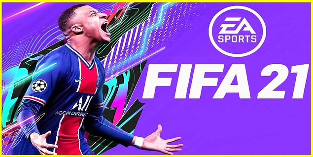 4. Fifa 2021 - 419,99 TL
