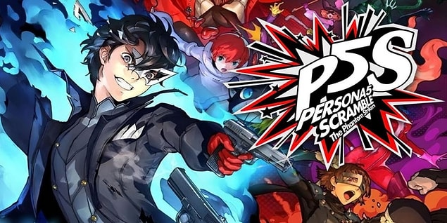 1. Persona 5 Strikers - 558,70 TL