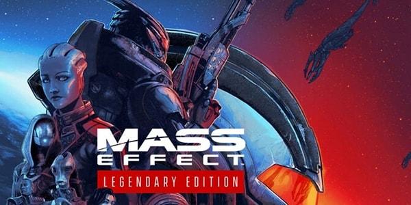 3. Mass Effect Legendary Edition - 419,99 TL