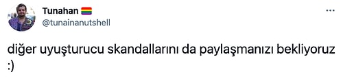 Mahalle Yanarken Eurovision'daki Uyuşturucu Skandalını Haber Yapan NTV Tepkilerin Odağında