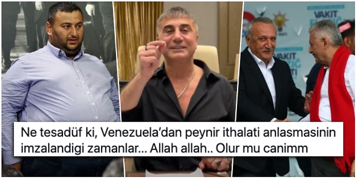 Geçtiğimiz Yıl Venezuela'da Beyaz Peynirin İçinde Kokain Ele Geçirilmesi 'Tesadüfünün Bu Kadarı' Dedirtti!