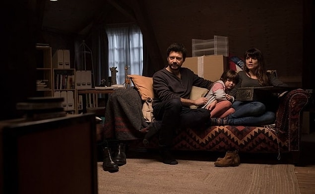 3. Durante la Tormenta (2018)