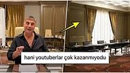 Bulunduğu İçin Yer Değişimi Yapan Sedat Peker'in Son Videosunun da Hangi Otelde Çekildiği Ortaya Çıktı