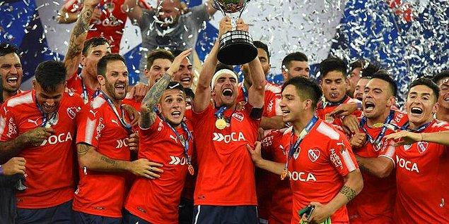 8. Club Atlético Independiente