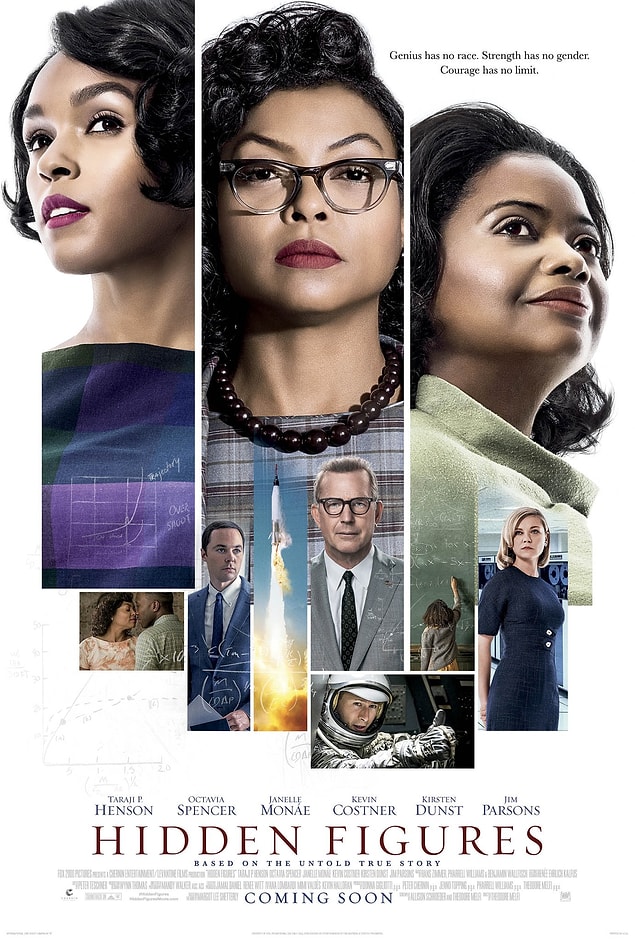 9. Hidden Figures