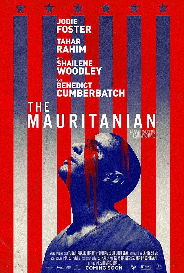 22. The Mauritanian