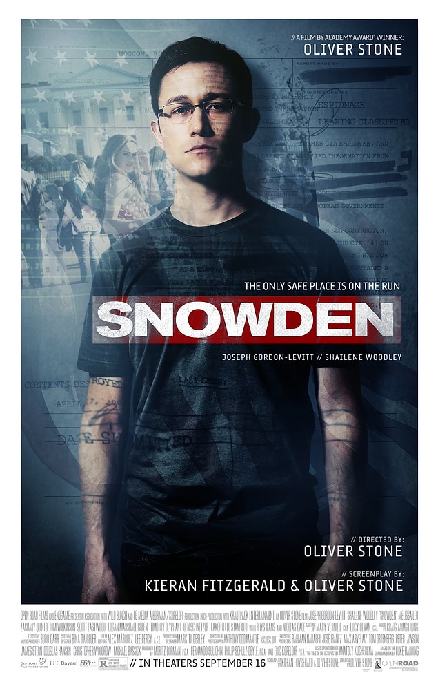 29. Snowden
