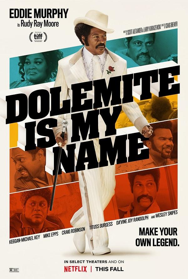 28. Dolemite Is My Name