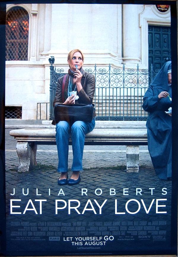 41. Eat Pray Love